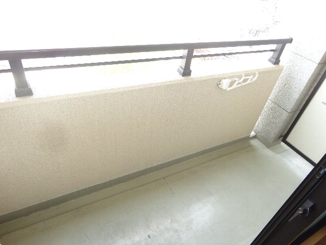 20/30 バルコニー