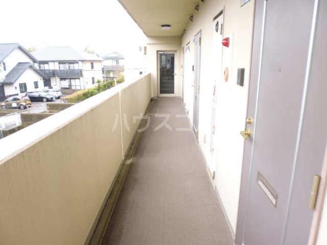 21/30 バルコニー