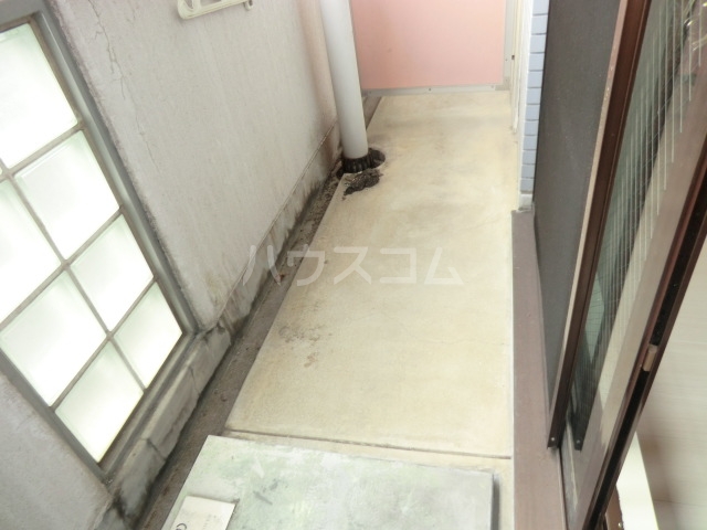 14/26 バルコニー
