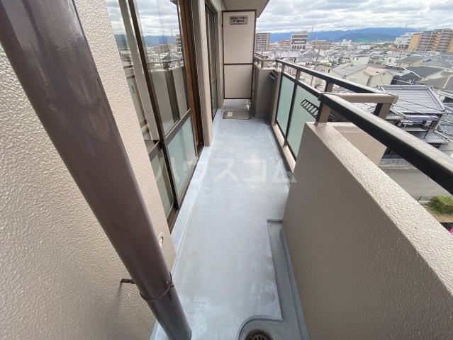 14/19 バルコニー