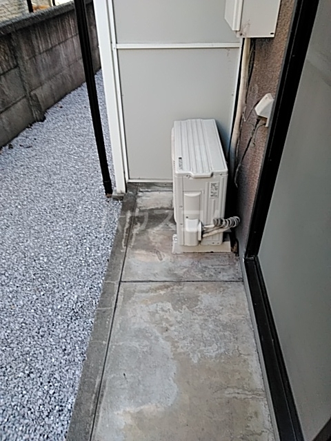 13/30 バルコニー