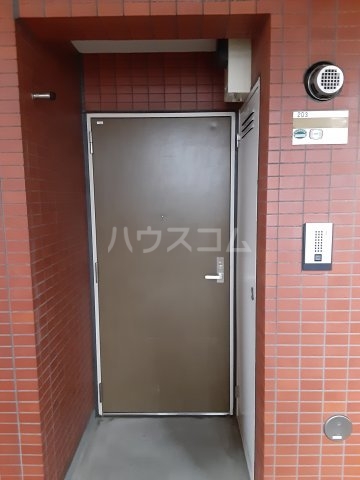 6/21 玄関