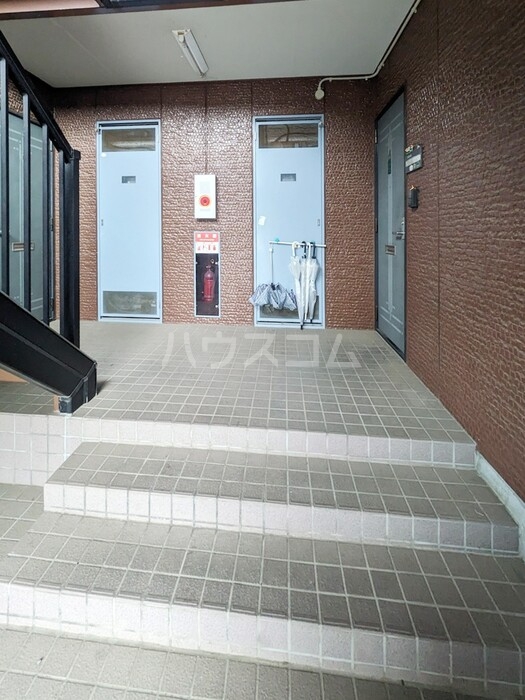 10/18 エントランス