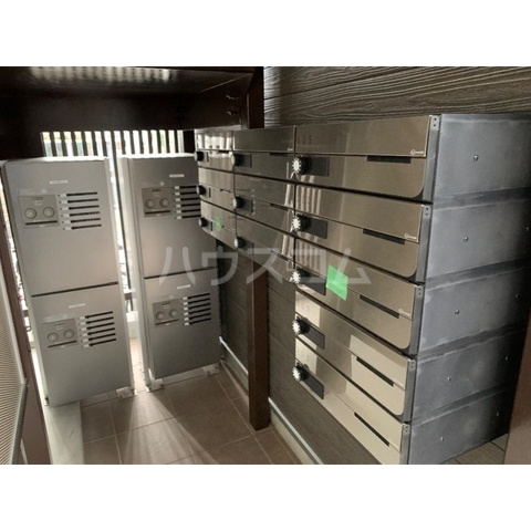 6/8 エントランス