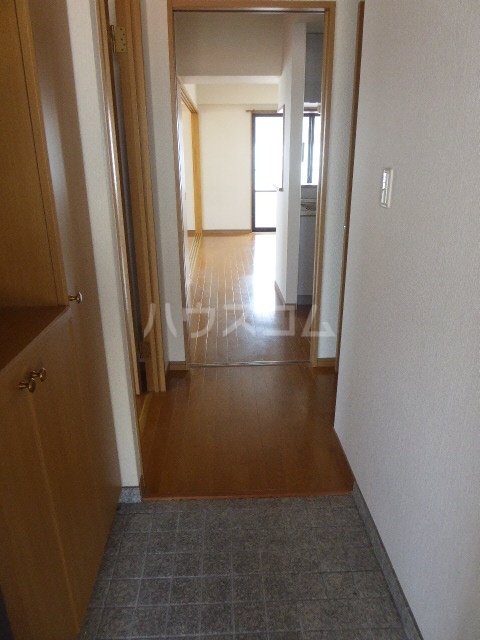 10/30 玄関