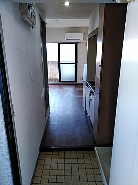 7/30 玄関