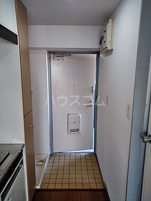 6/30 玄関