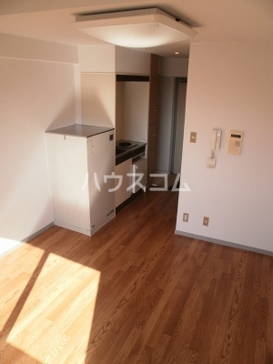 4/25 リビング/ダイニング