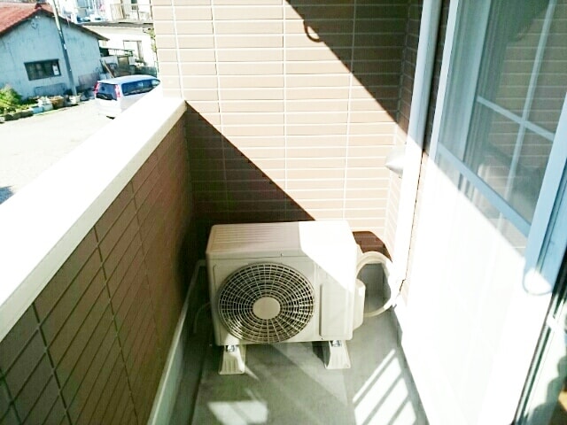 13/22 バルコニー