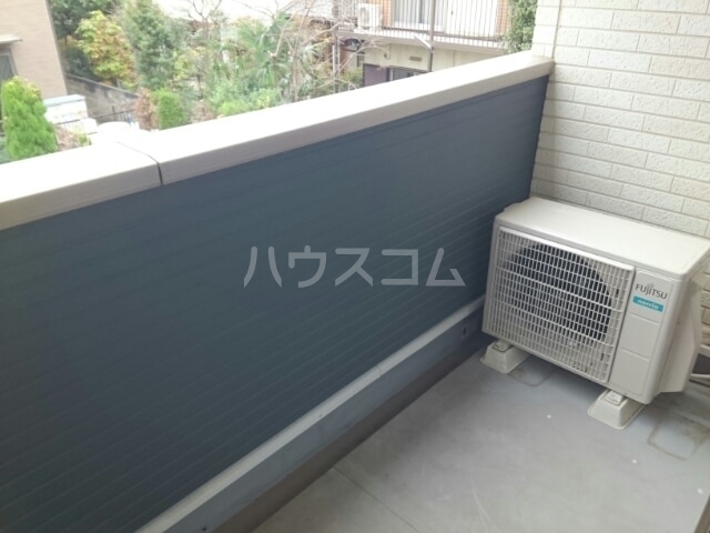 11/22 バルコニー