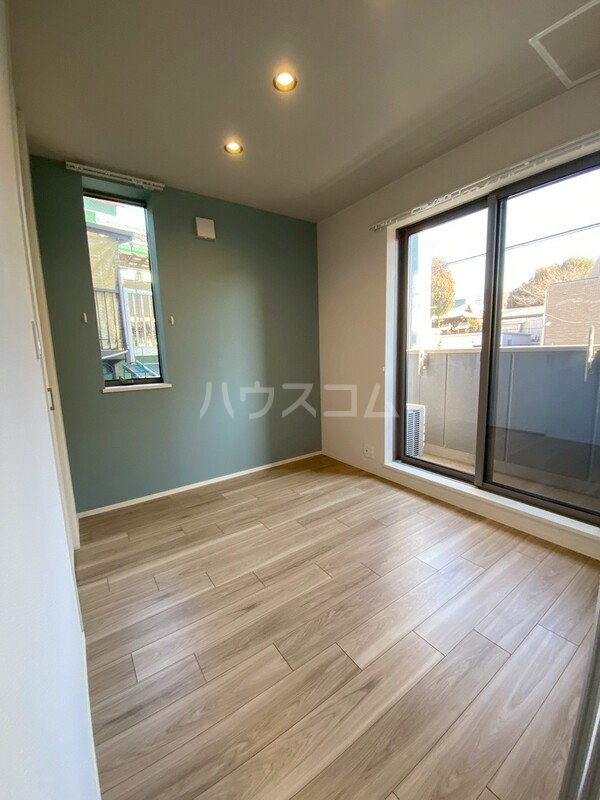 10/26 バルコニー