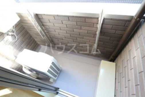 16/25 バルコニー