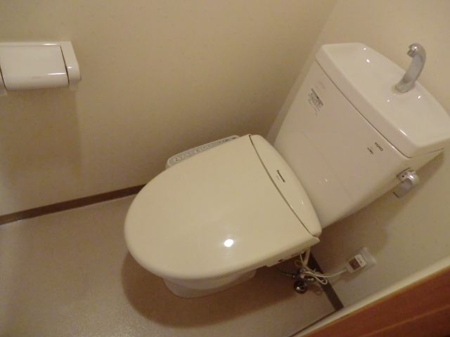 9/26 トイレ