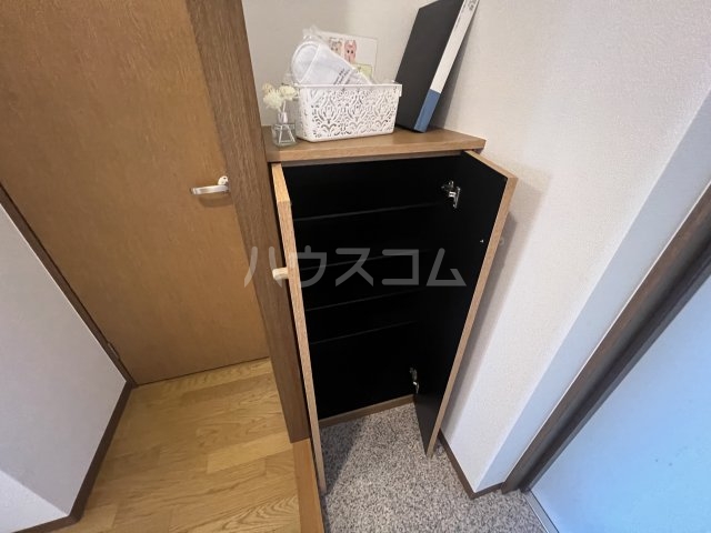 8/23 玄関