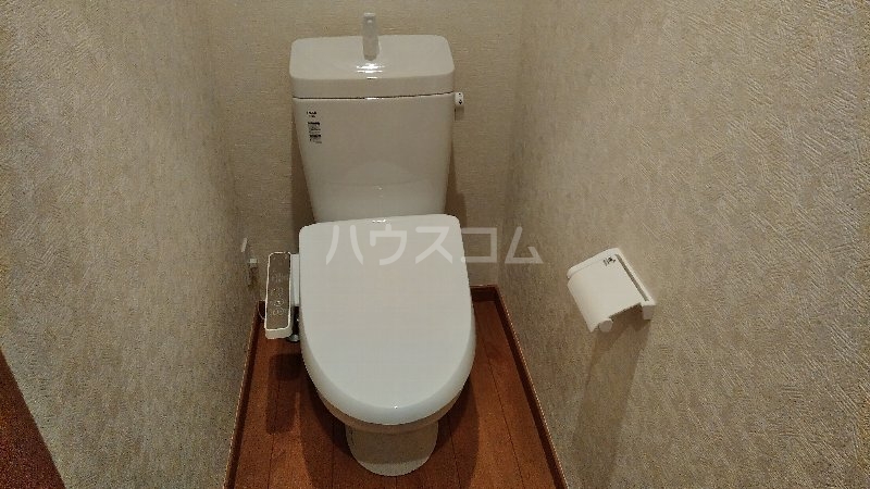 16/30 トイレ