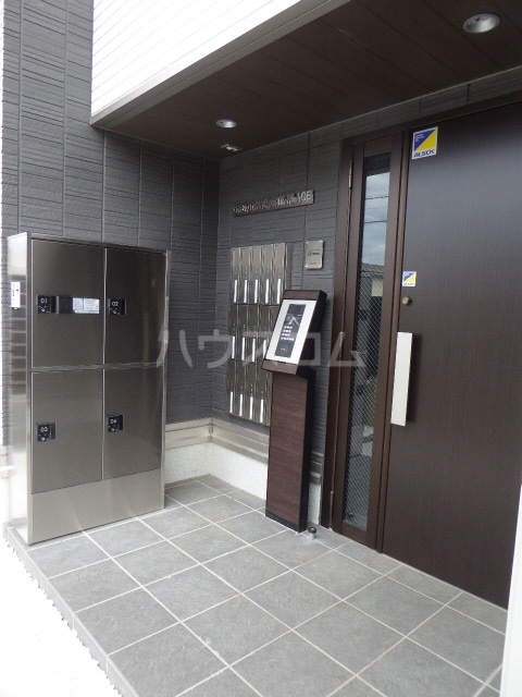 29/30 エントランス