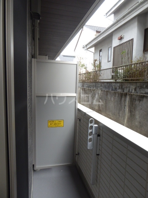 24/30 バルコニー