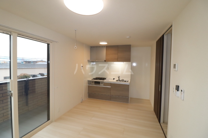 4/21 リビング/ダイニング