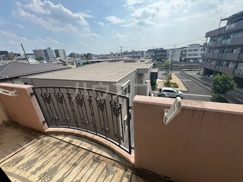 13/27 バルコニー