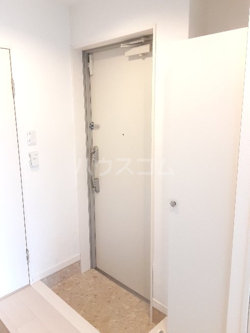 9/30 玄関