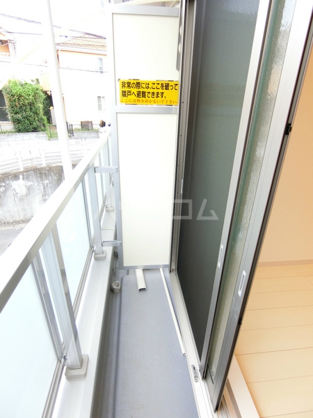 20/30 バルコニー