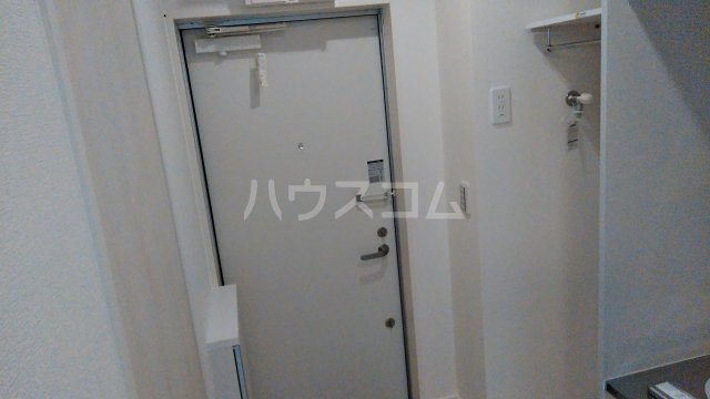 8/27 玄関