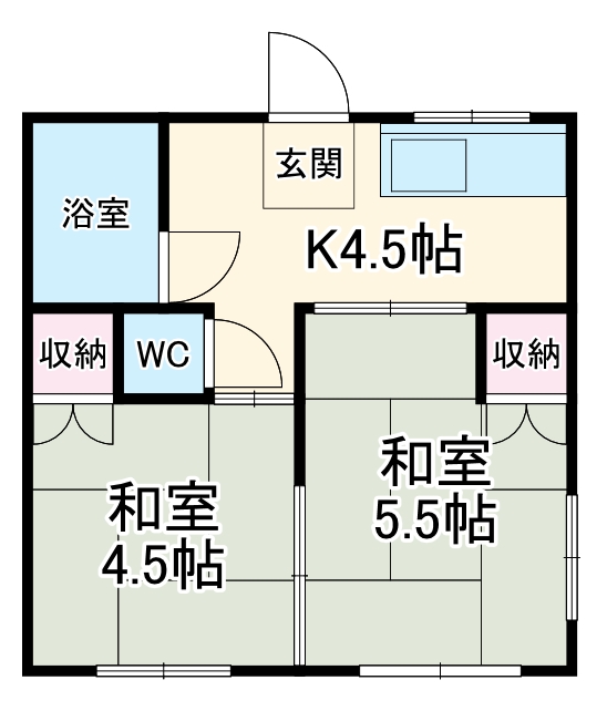 2/17 間取