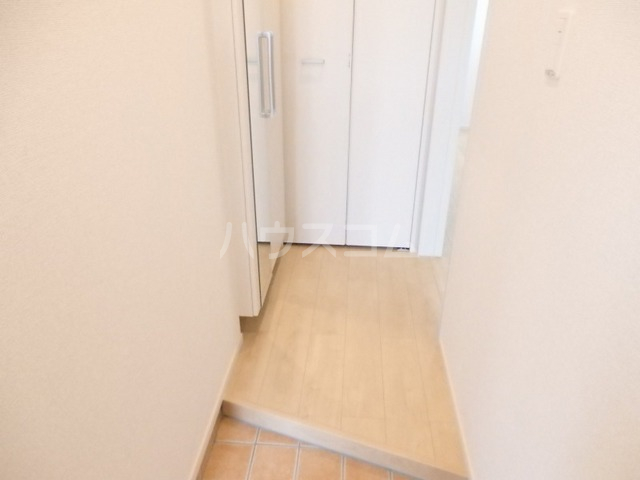 7/20 玄関