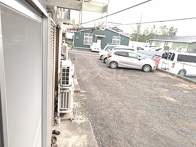 20/30 バルコニー