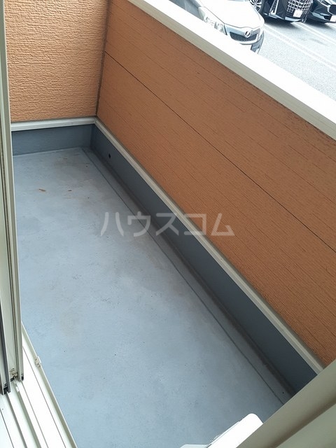 23/30 バルコニー