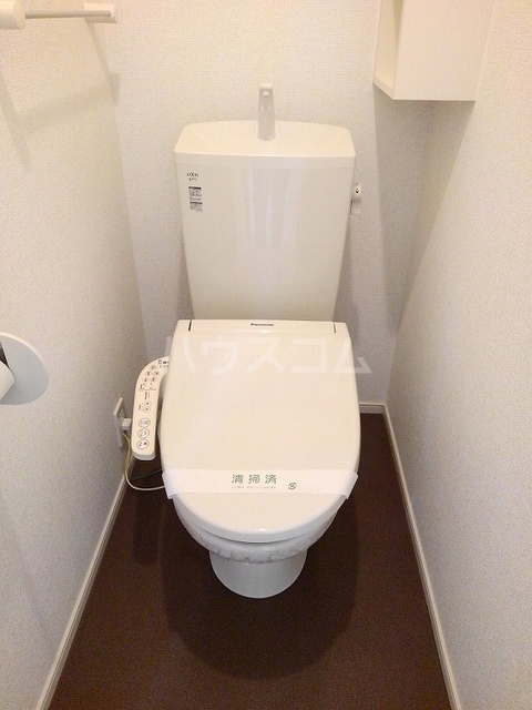 10/21 トイレ