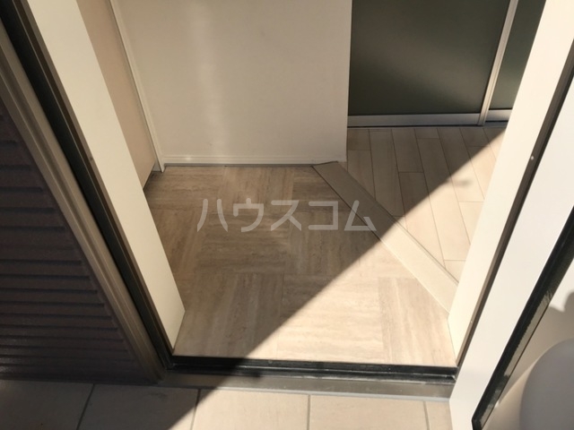8/30 玄関