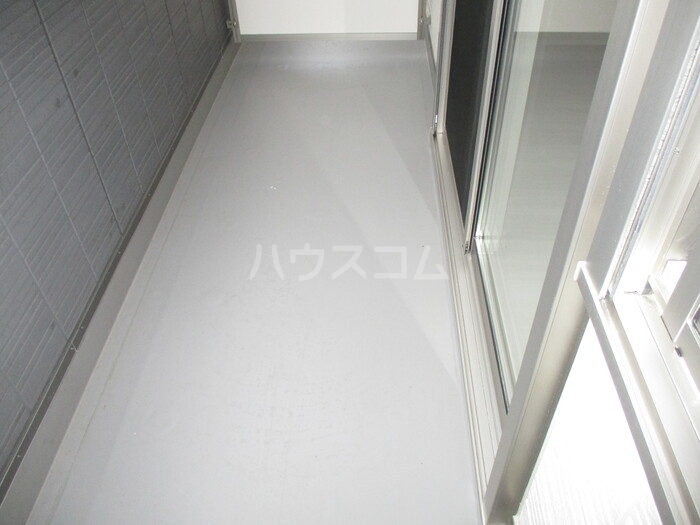 11/17 バルコニー