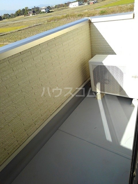 16/26 バルコニー