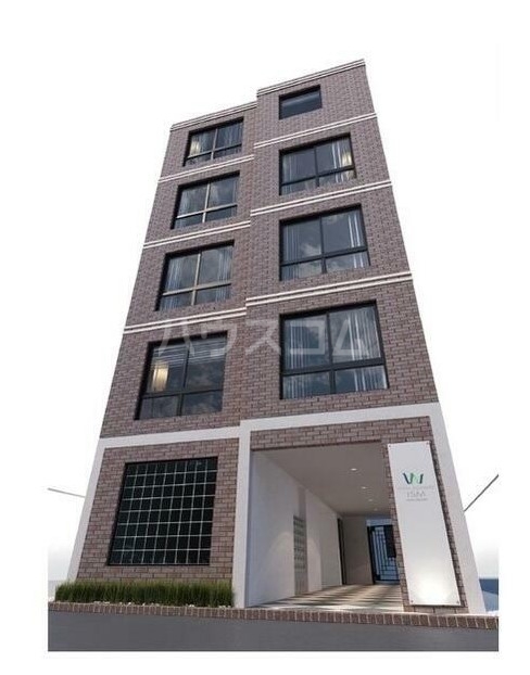 ウェルスクエアイズム荻窪の外観