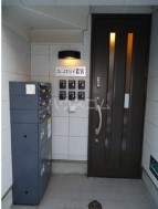 12/22 エントランス