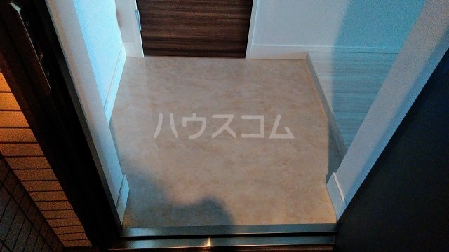9/30 玄関