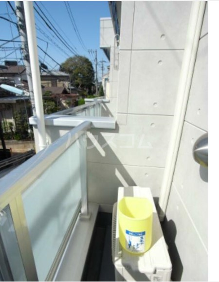 14/22 バルコニー