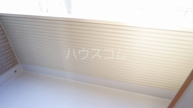 10/30 バルコニー