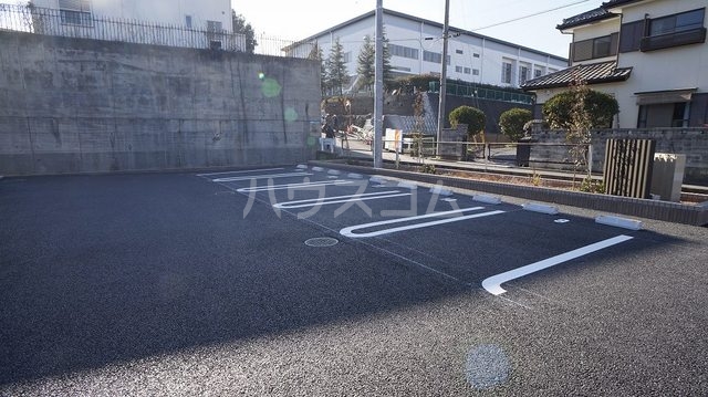 2/12 駐車場