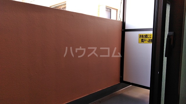 19/30 バルコニー