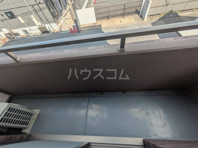 13/23 バルコニー