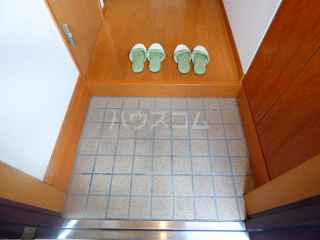 7/30 玄関