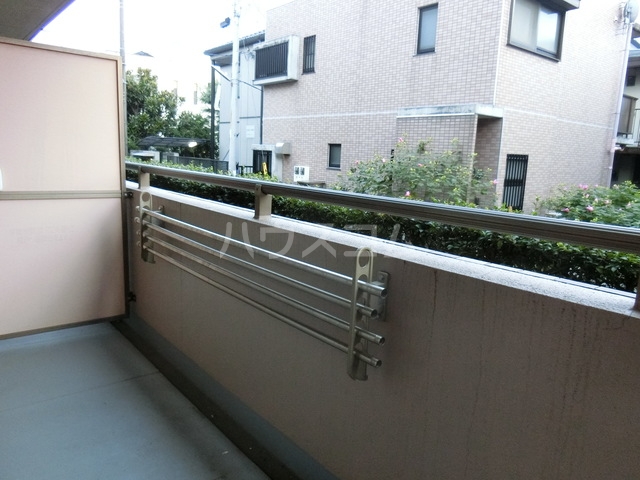 16/28 バルコニー