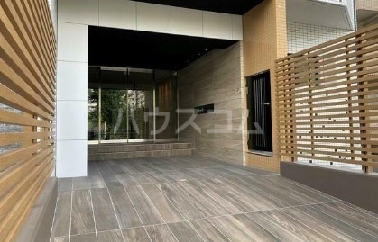 12/12 エントランス