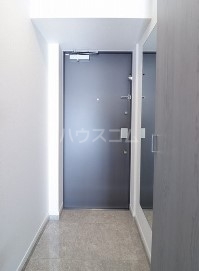 6/24 玄関