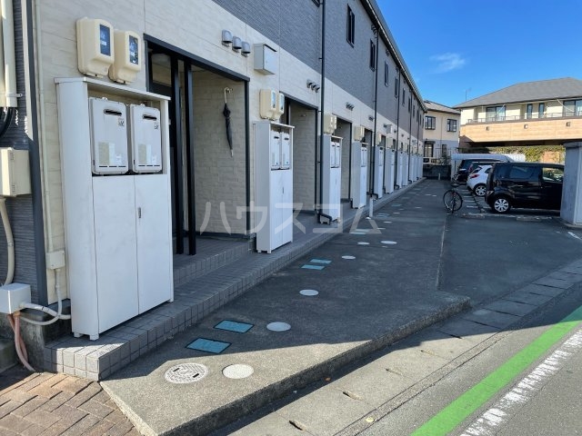 2/13 エントランス