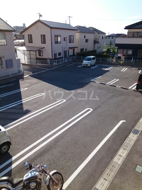 2/11 駐車場