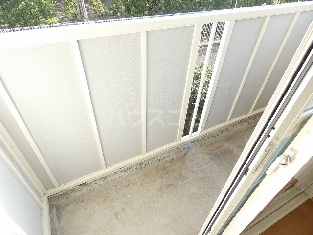 12/20 バルコニー