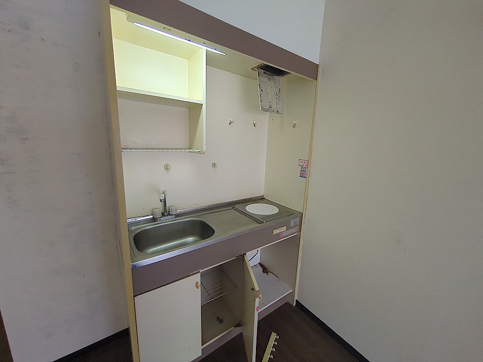 キッチン